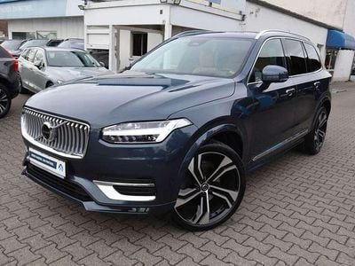 Usata Volvo XC90 Ultimate 235 CV (172 kW) 2023 Blu SUV