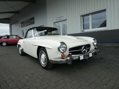 gebraucht Mercedes 190 SL