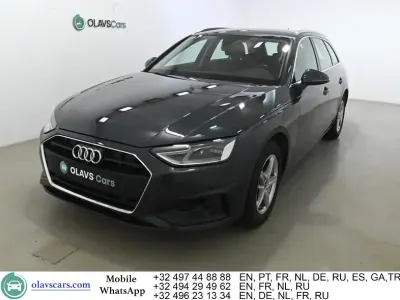Occasion Audi A4