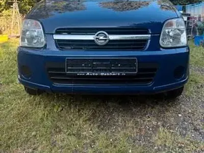 Gebraucht Opel Agila