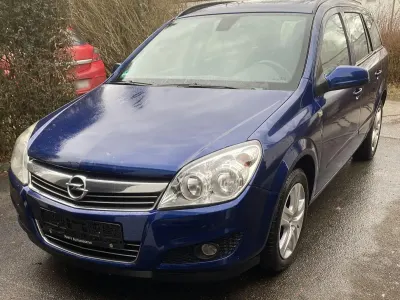 Gebraucht Opel Astra