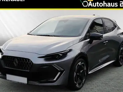 Nuova Renault Clio V Techno 158 CV (116 kW) 2026 Grigio Berlina