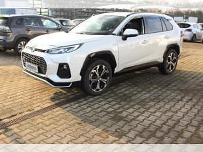 Neu Suzuki Across Comfort+ 306 PS (225 kW) 2025 Weiß (platinum white pearl metallic) SUV