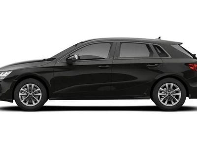 Gebraucht Audi A3 S-Line 204 PS (150 kW) 2025 Weiß Limousine