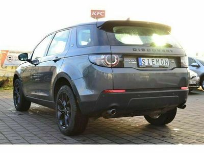gebraucht Land Rover Discovery Sport 2.0 TD4 HSE Luxury AHK Navi Leder Pano PDC SHZ Klima Xenon