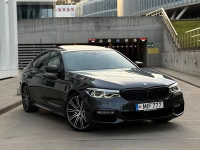 BMW 540