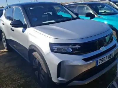 Gebraucht Opel Frontera GS Line 83 kW (114 PS) 2025 Grau SUV