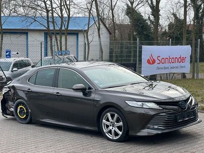 gebraucht Toyota Camry Hybrid Executive*LEDER*NAVI*R.-CAM*LED*VOL