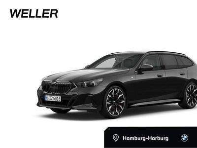 Usata BMW 540 M Sport 286 CV (210 kW) 2025 Nero Berlina