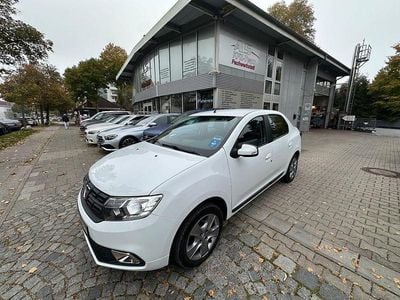 Weiß Gebraucht 2019 Dacia Logan Limousine | 8.500 € (Fairer Preis)