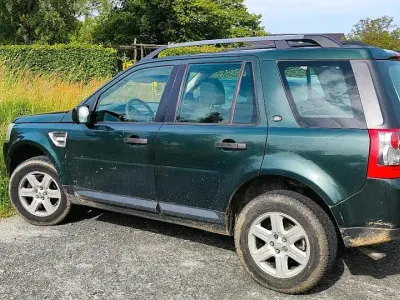 Gebraucht Land Rover Freelander 2 152 PS (111 kW) 2010 SUV