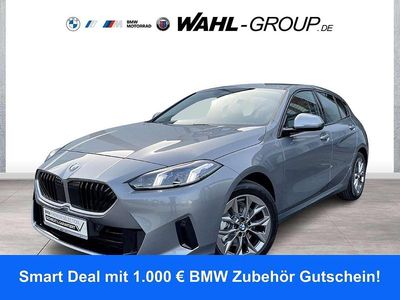 Gebraucht BMW 120 Sport Line 170 PS (125 kW) 2025 Grau Kleinwagen