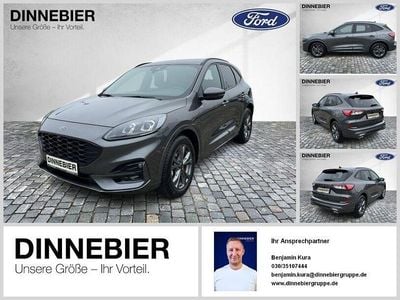 Magnetic grau met Gebraucht 2023 Ford Kuga ST-Line X SUV | 22.370 € (Guter Preis)