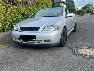 Opel Astra Cabriolet