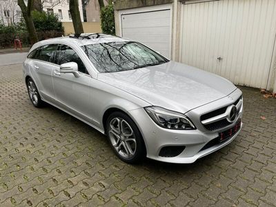 gebraucht Mercedes CLS350 Shooting Brake 