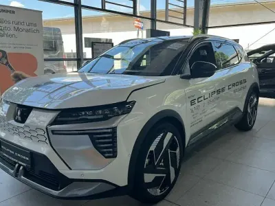 Neu Mitsubishi Eclipse Diamant Edition 160 kW (218 PS) 2026 Himalayaweiß SUV