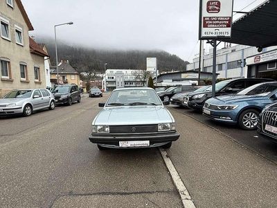 Second-hand VW Santana 75 CP (55 kW) 1984 Albastru Berlinǎ
