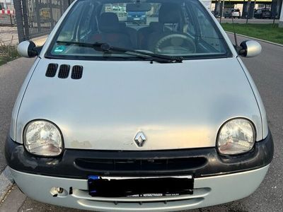 gebraucht Renault Twingo 1.2 Faltdach TÜV Neu