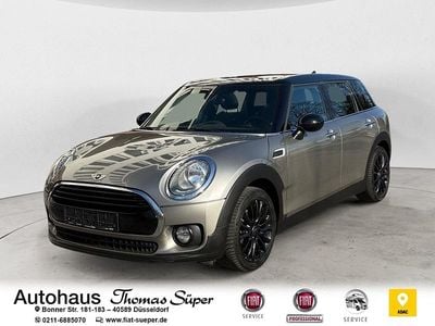 Gebraucht Mini Cooper D Clubman 150 PS (110 kW) 2016 Silber Kombi