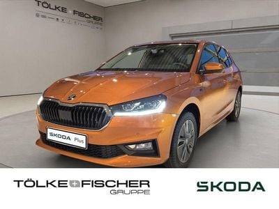 Orange Gebraucht 2025 Skoda Fabia Tour Limousine | 24.444 € (Etwas zu teuer)