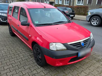 Gebraucht Dacia Logan