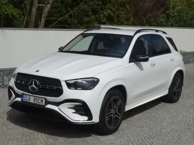 Gebraucht Mercedes GLE350 Premium 197 PS (144 kW) 2024 Weiß SUV