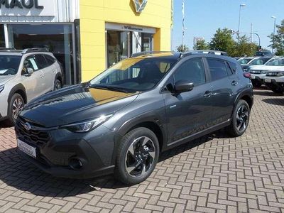 Begagnad Subaru Crosstrek Comfort 136 HK (100 kW) 2025 Grå SUV
