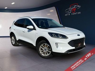 Second-hand Ford Kuga Titanium X 152 CP (111 kW) 2022 Alb SUV