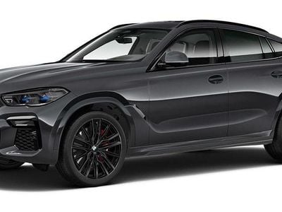 BMW X6 M50