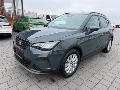 Neu Seat Arona Business 116 PS (85 kW) 2026 Blau SUV