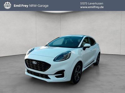 Nuova Ford Puma ST-Line 125 CV (91 kW) 2026 Bianco SUV