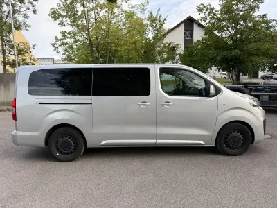 Gebraucht Peugeot Traveller