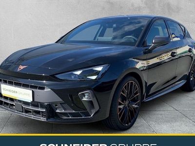Neu Cupra Leon 150 PS (110 kW) 2025 Schwarz Limousine