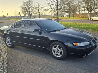 Gebraucht Pontiac Grand Prix 243 PS (178 kW) 1998 Schwarz Coupé