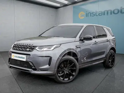 Usata Land Rover Discovery 5 309 CV (227 kW) 2023 Grigio SUV