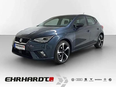 Usata Seat Ibiza FR 81 CV (59 kW) 2022 Grigio Utilitaria
