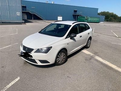 Seat Ibiza ST