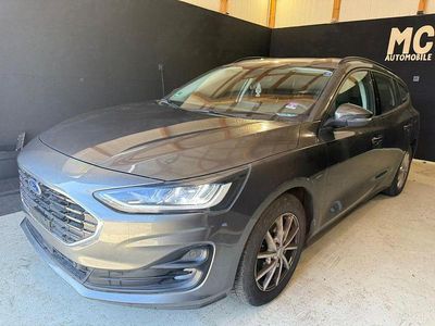Gebraucht Ford Focus 120 PS (88 kW) 2022 Grau Limousine