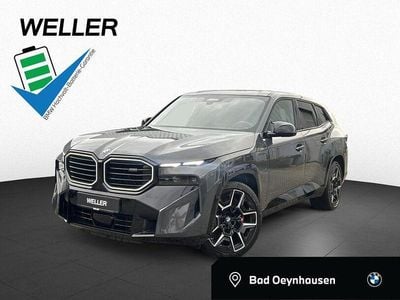 Gebraucht BMW XM Comfort Edition 653 PS (480 kW) 2023 Dravitgrau (grau) SUV