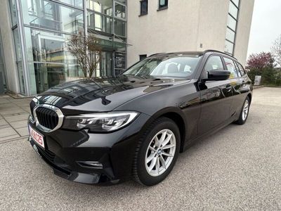 gebraucht BMW 318 d Touring,Navi,LED,Automatik,8xReifen