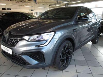 Second-hand Renault Arkana Esprit Alpine 158 CP (116 kW) 2024 Gri SUV