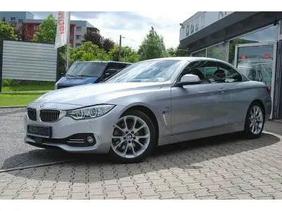 Gebraucht BMW 428