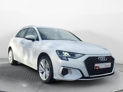 Gebraucht Audi A3 Sportback e-tron Advanced 205 PS (150 kW) 2020 Gletscherweiß metallic Kleinwagen