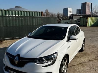 Renault Mégane GT Line