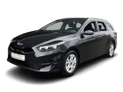 Gebraucht Kia Ceed Sportswagon Vision 150 PS (110 kW) 2025 Schwarz Kombi