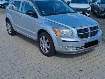 Gebraucht Dodge Caliber SXT 140 PS (102 kW) 2010 Silber Kleinwagen