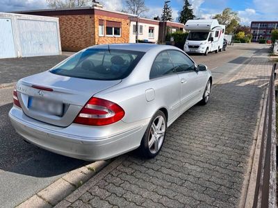 gebraucht Mercedes CLK320 Elegance Tüv bis 07/25