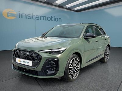 Usata Audi SQ5 367 CV (269 kW) 2026 Verde SUV