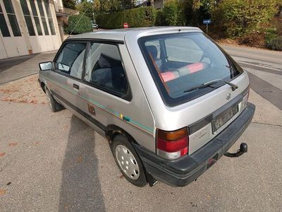 gebraucht Subaru Justy 4x4 Liebhaberfahrzeug