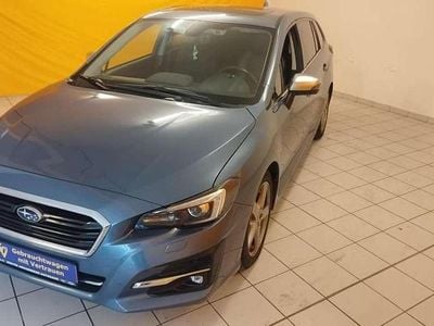 Subaru Levorg
